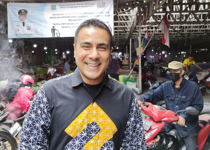 Jadi Jago Golkar di Kota Bekasi-Depok, Nofel Sebut Sebagai Dapil 'Surga'