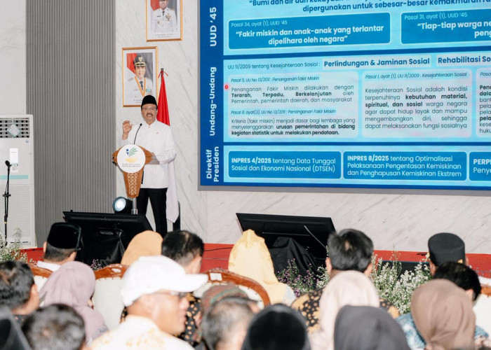 869 Ribu Peserta PBI JKN Kembali Aktif, Mensos Tegaskan Mekanisme Reaktivasi dan Peralihan Terus Berjalan