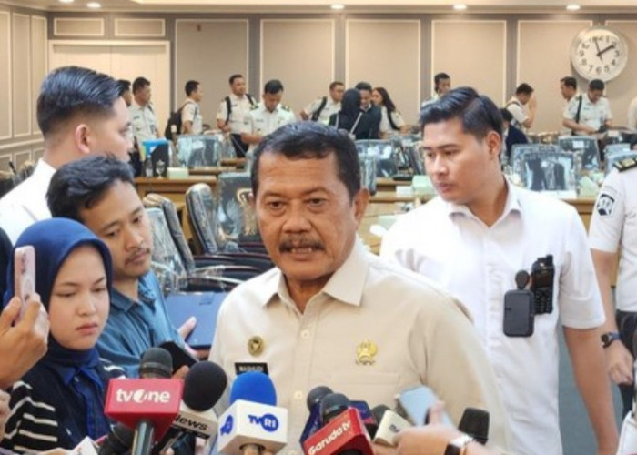Dirjenpas Perintahkan Pembongkaran Bangunan Tak Sesuai Aturan di Lapas Cibinong