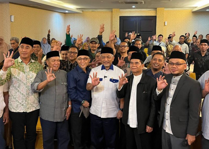 PUI Siap Menangkan Pasangan ASIH di Pilgub Jabar 2024