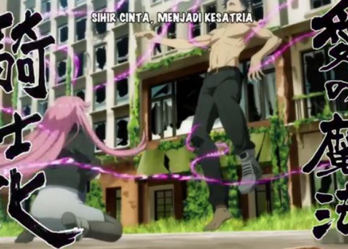 Hametsu No Oukoku Episode 12 Tamat Subtitle Indonesia, Berikut Link Nonton dan Sinopsisnya