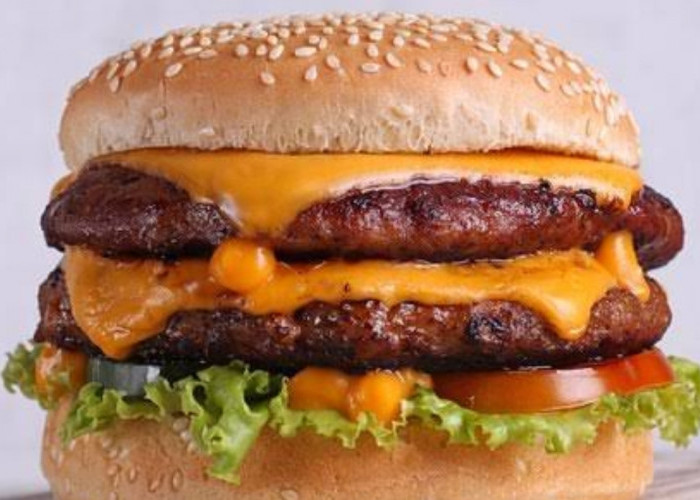 Rekomendasi 9 Tempat Beli Burger di Jatimulya Tambun Selatan, Nomor 7 Jadi Langganan Anak Muda!