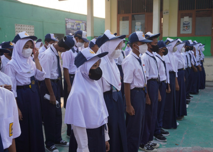 KBM di Kabupaten Bekasi Tetap Normal, Kota Bekasi Pilih Belajar dari Rumah