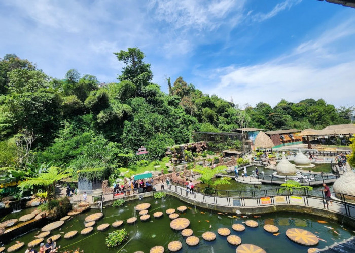 10+ Destinasi Wisata yang Seru di Bandung, Cocok Buat Healing Akhir Pekan Usai Kerja Seharian 