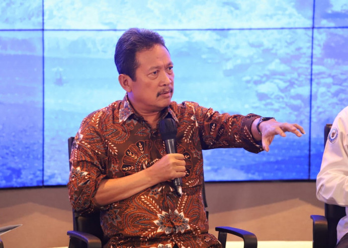 Pengelolaan Sedimentasi di Laut Utamakan untuk Kepentingan Nasional