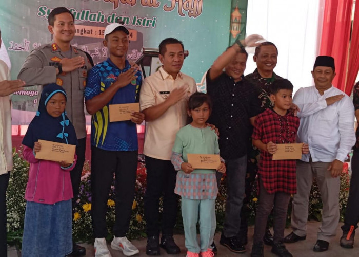 Membanggakan! Atlet Karawang Sabet Empat Medali Kejuaraan Tenis Junior Jawa Barat Piala Pelti Subang 2024