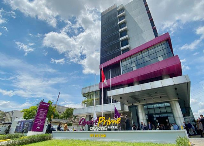 Quest Prime Cikarang by ASTON Luncurkan Promo Menarik Akhir Tahun Bertema Tropical Paradise