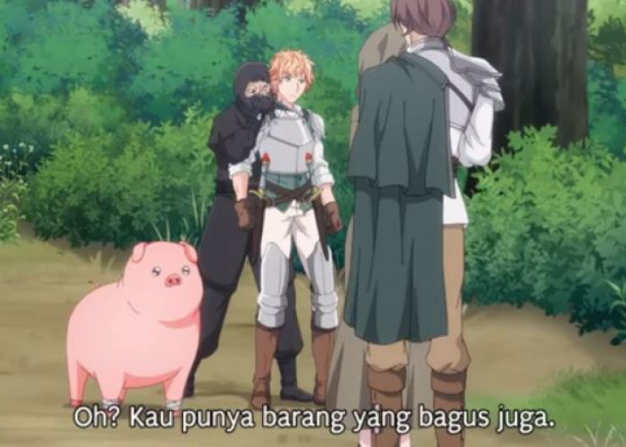 Link Nonton Buta No Liver Wa Kanetsu Shiro Episode 9 Subtitle Indonesia