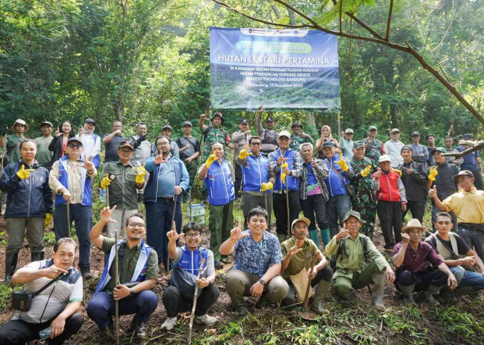 Hari Bumi 2026, Pertamina Perkuat Transisi Energi dan Pemberdayaan Masyarakat melalui Program Berkelanjutan
