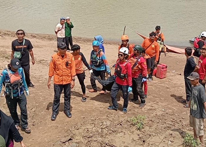 Tenggelam di Sungai Citarum, Jasad Bocah 7 Tahun Berhasil Ditemukan, Begini Kondisinya 