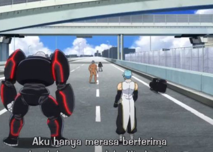 Link Download dan Nonton Anime Undead Unluck Episode 2 Sub Indo, Klik Disini