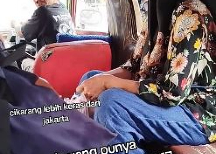 Viral Angkot di Cikarang Getok Tarif ke Penumpang Sebesar Rp 25 Ribu, Pemkab Bekasi Bertindak