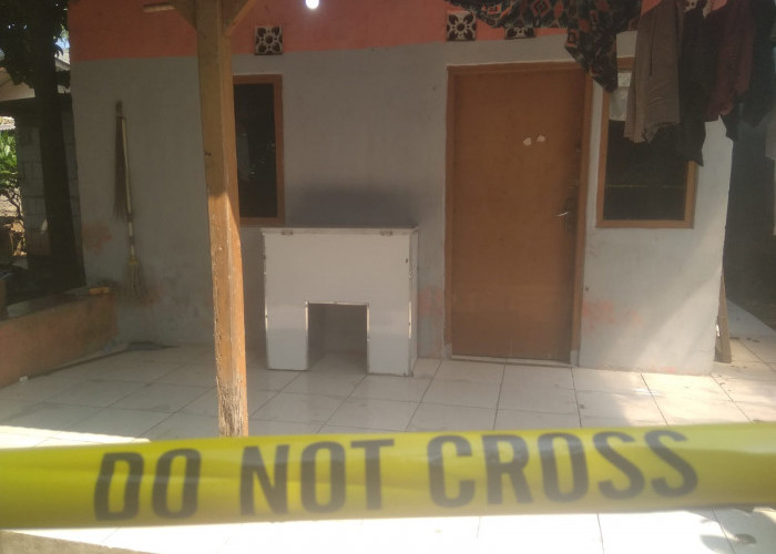 Diduga Teroris Terafiliasi dengan ISIS, Densus 88 Tangkap Tukang Bubur Sumsum di Karawang