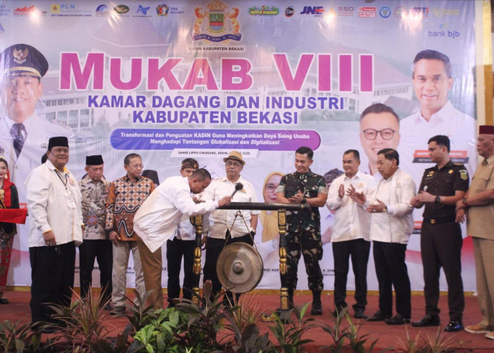 Mukab Kadin Bekasi Dipersoalkan, Panitia Tuding Ada Upaya Penggagalan