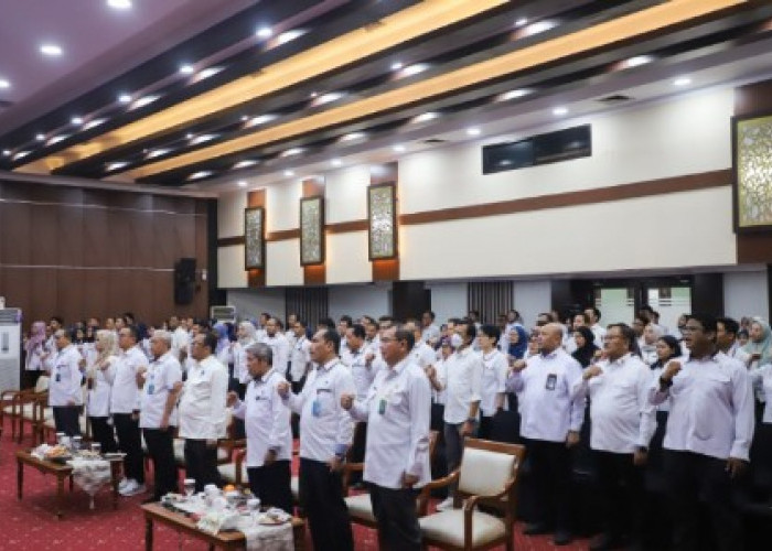 Menteri Tenaga Kerja Tekankan Budaya Inovasi Penting untuk Tingkatkan Kualitas Layanan Kemnaker