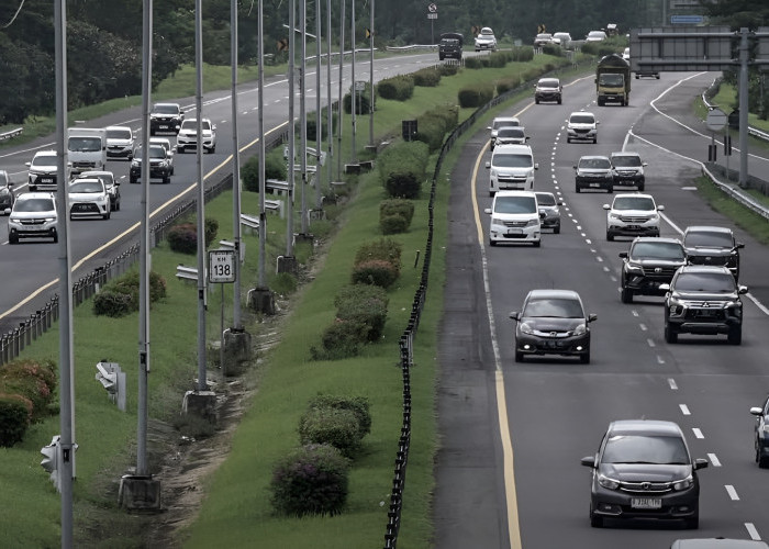 Puncak Mudik Lebaran 2026 Diprediksi 18 Maret, Skema One Way Nasional Disiapkan Sejak Pagi