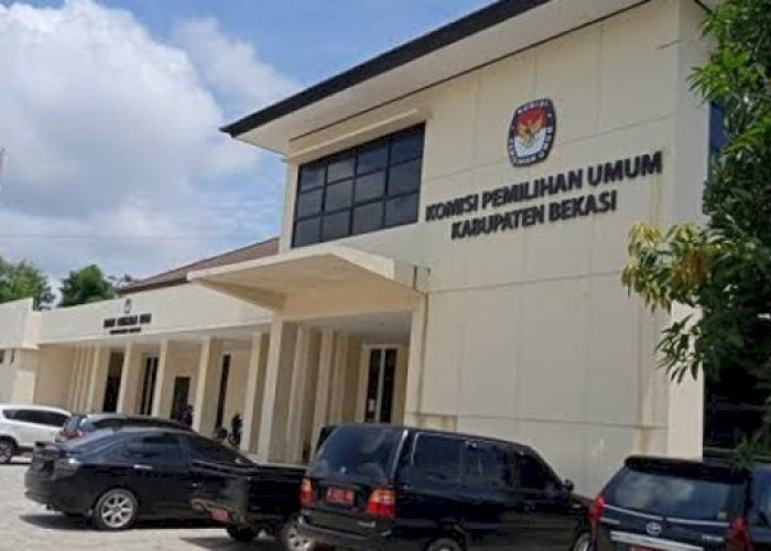 KPU Kabupaten Bekasi Tetapkan 854 DCT DPRD untuk 7 Dapil, Nih Rincianya...