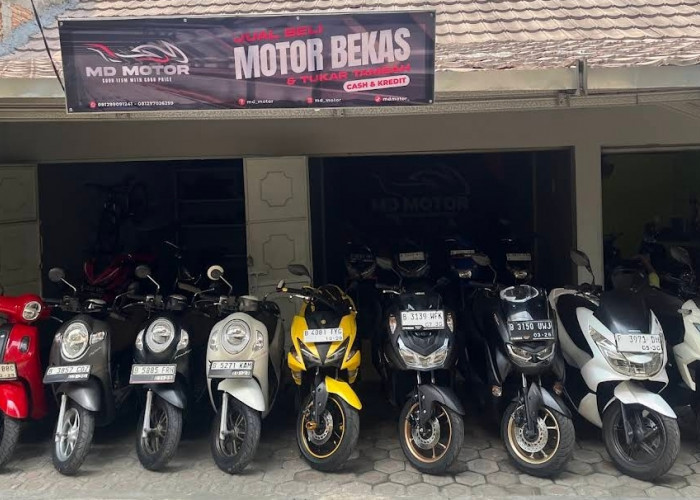 8 Dealer Motor Terbaik di Jatimulya Tambun Selatan, Nomor 5 Jadi Langganan Pemburu Motor Baru!