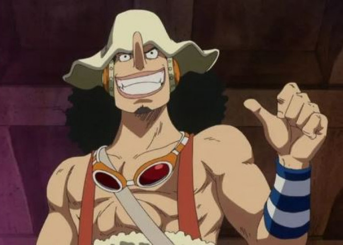 One Piece : 11 Fakta Menarik Tentang Usopp, Si Penembak Jitu di Kru Topi Jerami