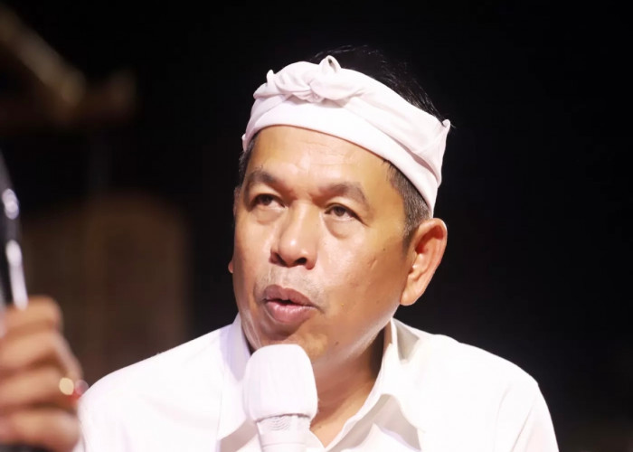 Gubernur Dedi Mulyadi Bantah Hadiri “Pesta Rakyat Maut” di Garut