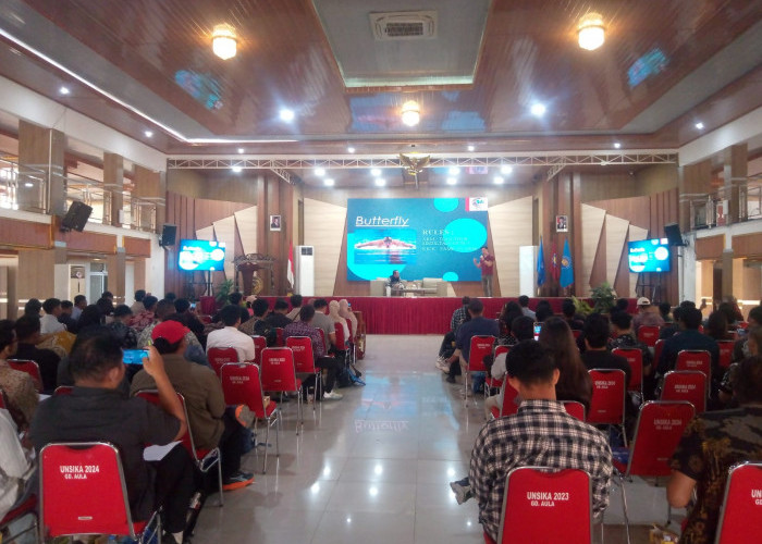 Dorong Kemajuan Prestasi Olahraga Renang Nasional, Klub Renang Unsika Gelar Swimming Coaching Clinic