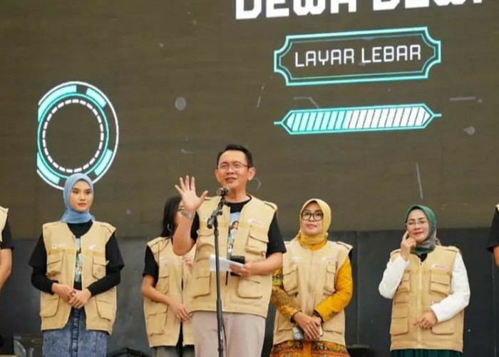 Pemkab Bekasi Kenalkan Potensi Pariwisata Lokal Lewat Film Dewa Dewi