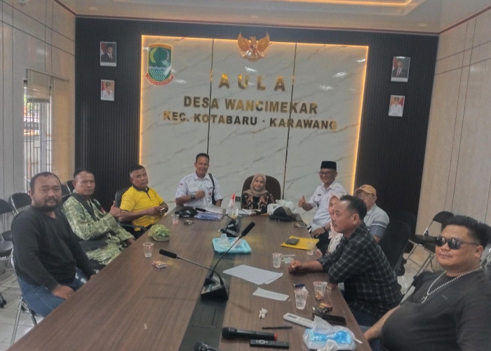 Momentum Sumpah Pemuda, Pendaftaran Calon Ketua Karang Taruna Wanci­mekar Periode 2026–2031 Resmi Dibuka