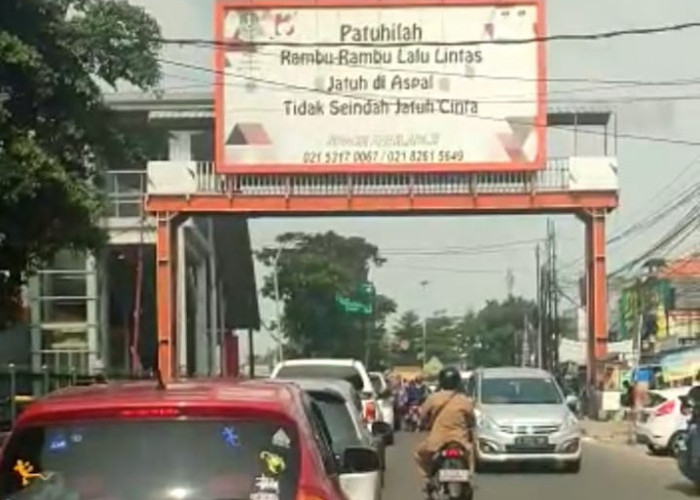 Banyak Reklame di Kota Bekasi Merusak Estetika, DBMSDA Diminta Lakukan Penertiban