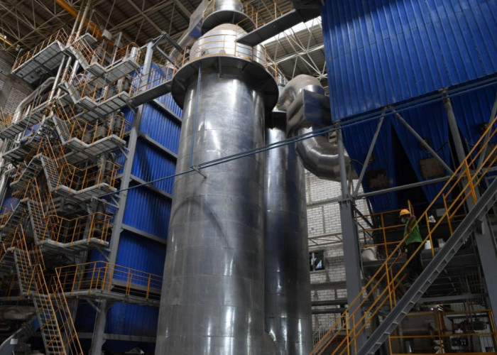 Proyek Pengolahan Sampah Energi Segera Dimulai