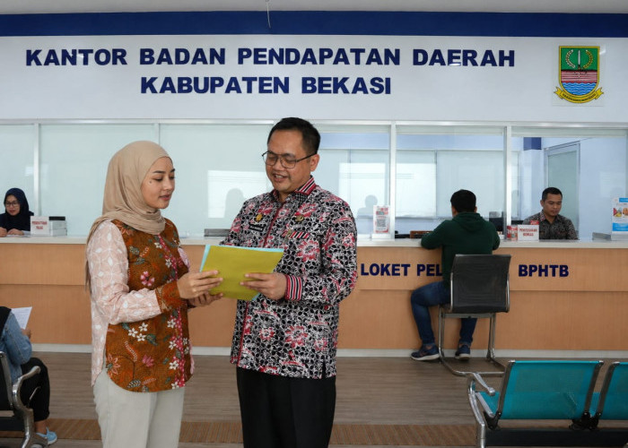 Pede Raup Pajak Daerah 3,2 Triliun, Bapenda Kabupaten Bekasi Lagi Incar Pajak Katering