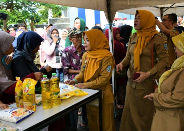 Harga Kebutuhan Pokok di Jawa Barat Mulai Stabil Jelang Pertengahan Tahun