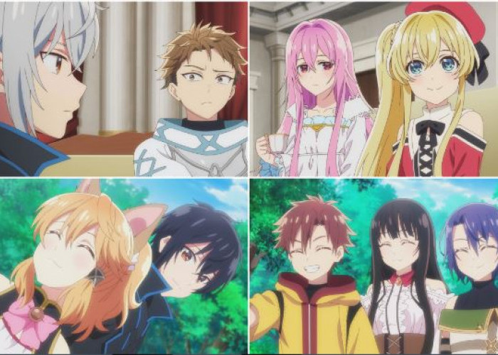 Nonton Seirei Gensouki Spirit Chronicles Season 2 Episode 12 beserta link legalnya