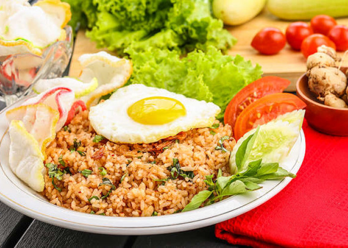 Resep Baru: Inilah Cara Membuat Nasi Goreng Kencur Kemangi Paling Enak