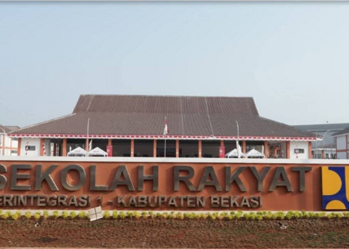 417 Siswa Mulai Masuk Asrama di Sekolah Rakyat Kabupaten Bekasi, Ada yang Kaget Minta Pulang