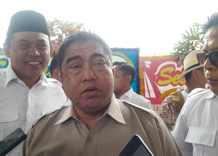 Bupati Aep Syaepuloh Gabung Partai Gerindra, Ketua DPC Ajak Kader Tinggalkan Sikap Politik Lama