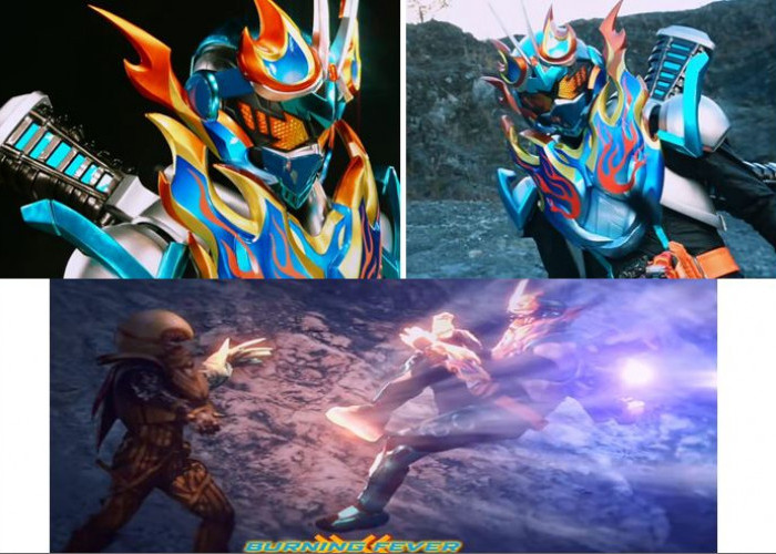 Sinopsis & Link Nonton Kamen Rider Gotchard Episode 18 Subtitle Indonesia