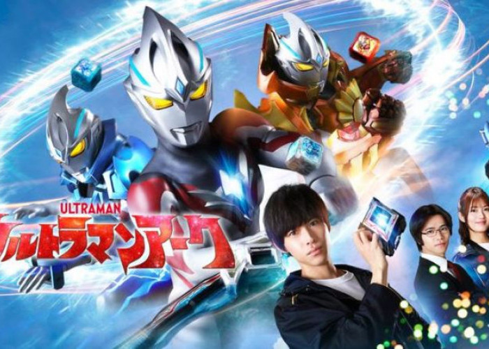 Nonton semua episode Ultraman Arc dari 1-25 END sub Indo beserta link legalnya