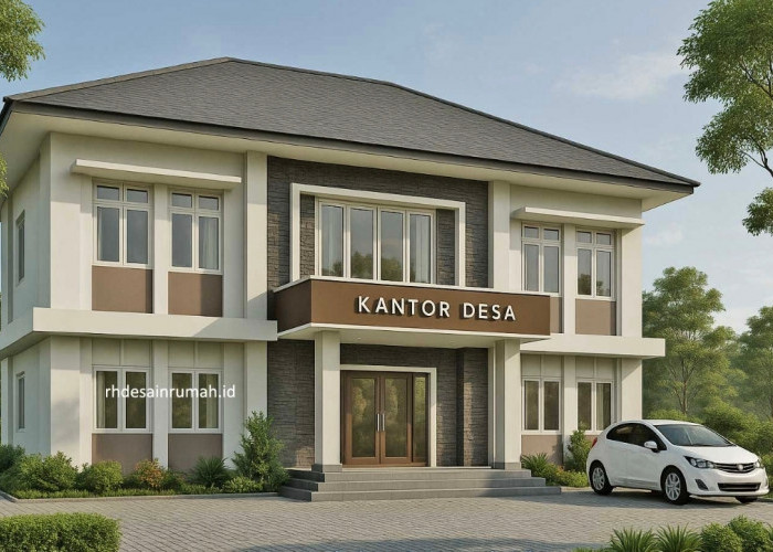 Renovasi Kantor Desa di Cabangbungin Fokus pada Ruang Layanan Publik