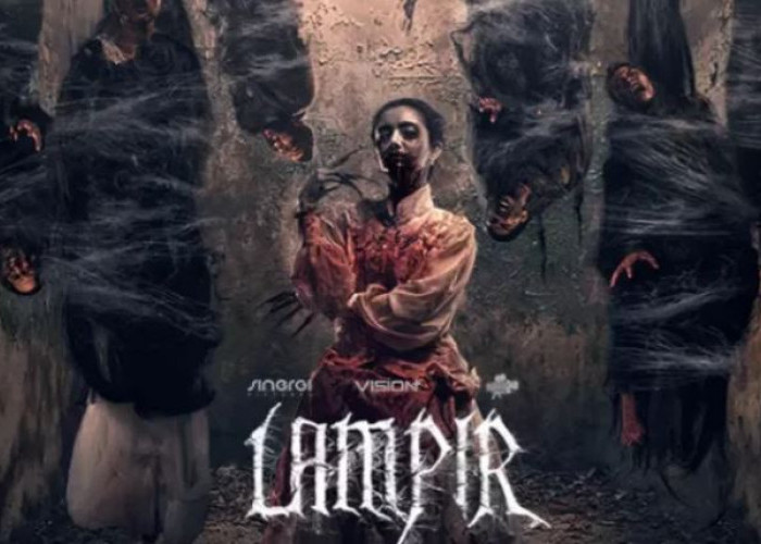 Film Horor Indonesia Terbaru: Lampir (2024), Tempat Nonton dan Sinopsis