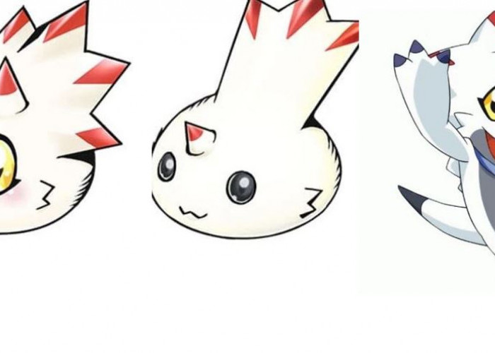 Digimon Ghost Game : 10 Bentuk Evolusi Gammamon, Berawal dari Curimon Sampai Siriusmon