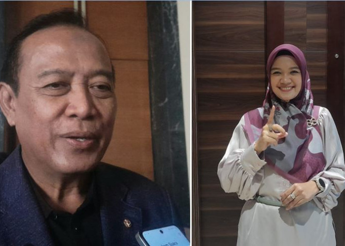 Sang Ayah Dukung Optimal, Gina Swara Masih Tunggu Keputusan DPP