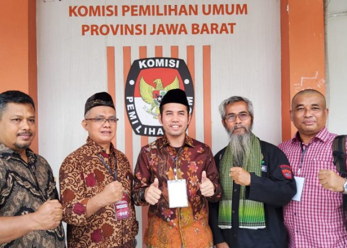 Budiyanto Politisi Piawai Bekasi Resmi Jadi Calon DPD RI dari Daerah Pemilih Jawa Barat