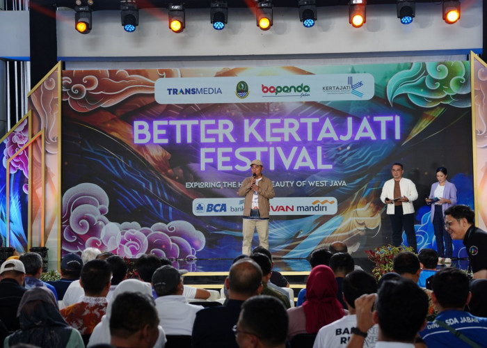 Komisi III Apresiasi Kegiatan ''Better Kertajati Festival'' Bapenda Jabar