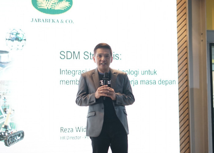 SDM Strategis: Mengintegrasikan Inovasi Teknologi untuk Membangun Tenaga Kerja Masa Depan