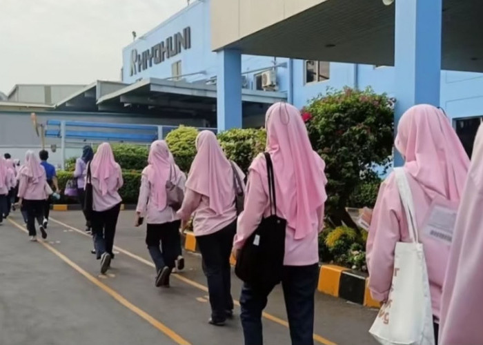 Anak Pabrik Cikarang, Bekasi, Karawang, Kerja 2 Tahun Bisa Punya Dana Darurat Puluhan Juta? Ini Simulasinya