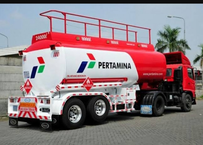 Pertamina Cepat Tanggap Tangani Insiden Kebakaran Mobil Tangki di SPBU Kemanggisan Utama Raya, Jakarta Barat