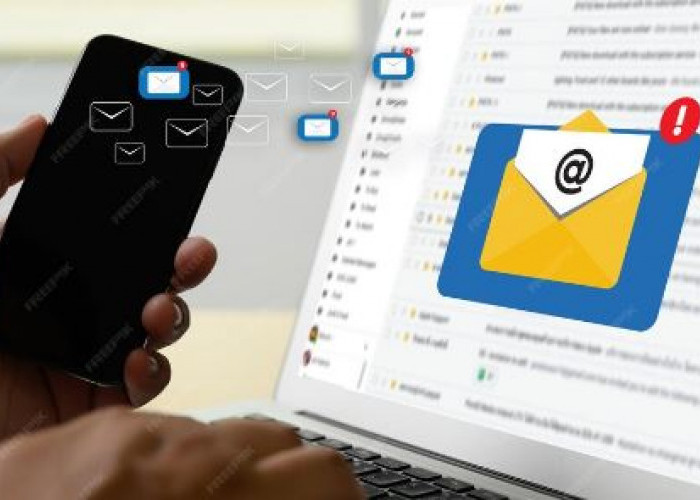 Cara Mudah Membuat Tanda Tangan Gmail Cuma Gunakan HP, Simpel dan Anti Ribet!