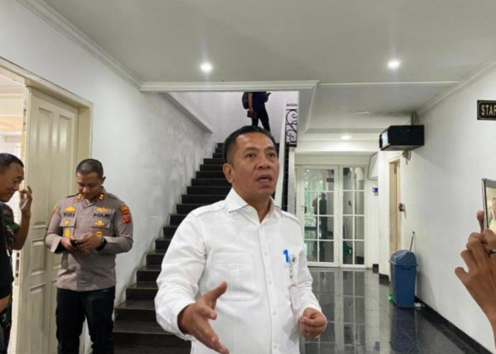 Rakor TPKAD 2025: Bupati Karawang Tegaskan Komitmen Perluas Akses Keuangan Daerah