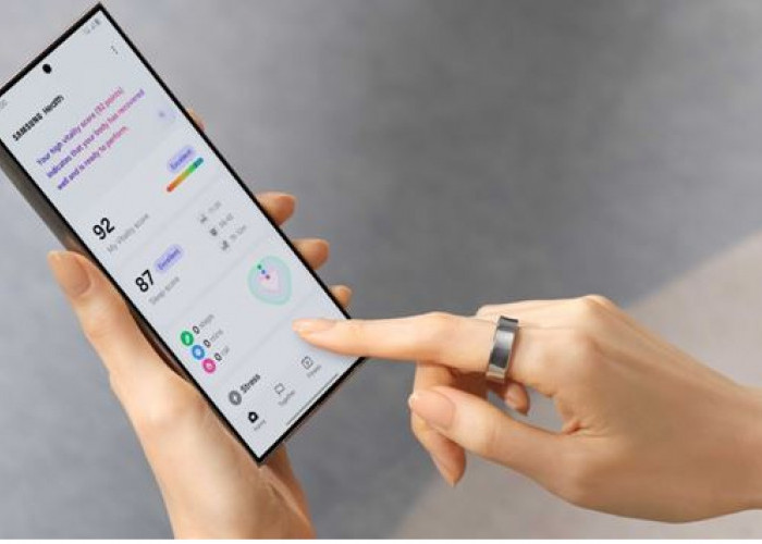 Inilah 3 Cara Galaxy Ring Bikin Kamu Tetap Sehat dan Seru Saat Liburan Akhir Tahun