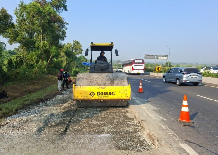 Pemeliharaan Tol Cipularang dan Padaleunyi Dimulai, Catat Titiknya!